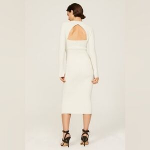 11. ALL SAINTS LOLEATTA DRESS SIZE SMALL